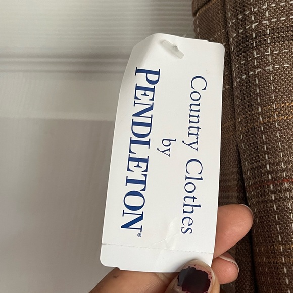 Pendleton skirt sz12 (10ish) - Picture 10 of 13